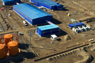 Kazakh mines sign deals with Hexagon Mining