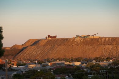 BHP Billiton funding to help revitalise namesake city Broken Hill