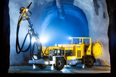 Atlas Copco Meyco flagship sprayed concrete products to feature at Bauma 2016