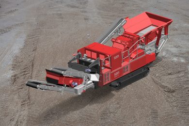 SBM Mineral Processing to roll out a series of new solutions at Bauma 2016