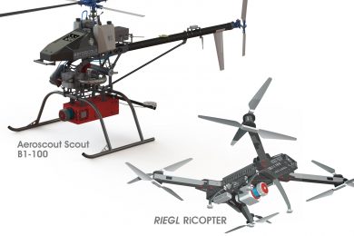 RIEGL and Aeroscout strengthen business relationship