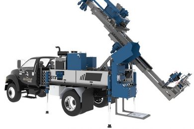 VersaDrill to launch new flexible, high torque GT8 drill at PDAC