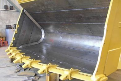 Martin Engineering adds to equipment plate wear options with Arcoplate