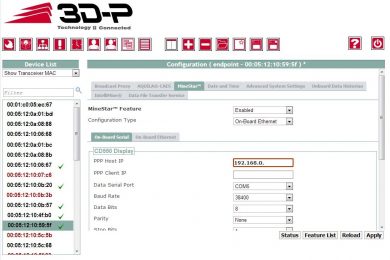 3D-P expands with real-time production and maintenance reporting