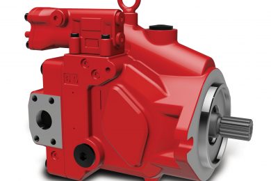 Kawasaki enhances range piston pumps for hydraulic excavators