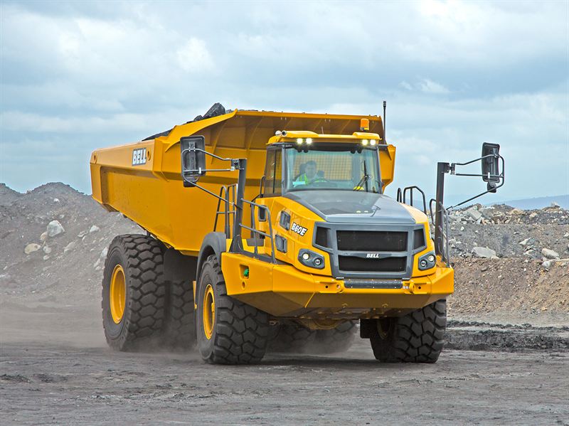 New Allison Transmission Off-Highway Series introduced at Bauma ...