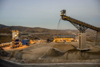 Mining output boosts Q1 GDP growth in Peru