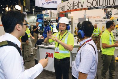 What's your MINExpo news?