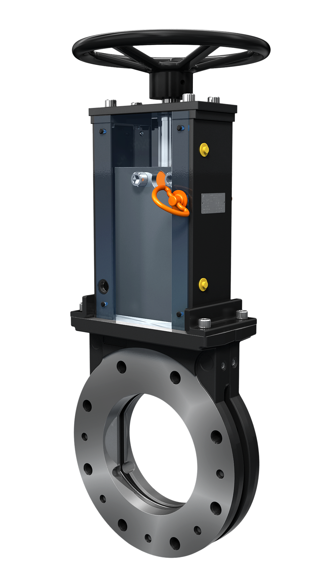 Weir Minerals Delta Industrial Knife Gate Valves Offer