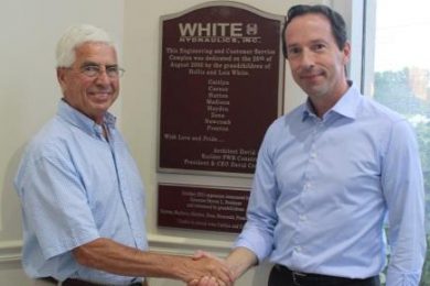 Danfoss joins forces with US-based White Drive Products