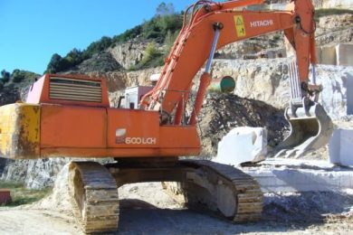New initiative in Europe for used Hitachi machinery