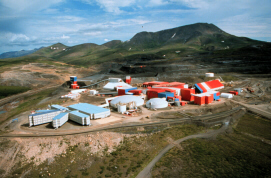 High-speed internet to Noatak and Red Dog mine