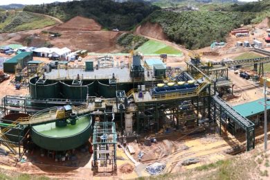 Red Eagle nears gold production in Colombia