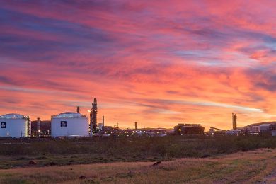 World's first modular AN plant from Orica and Yara  in Western Australia