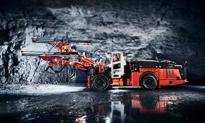 Goldcorp, Sandvik working together to build all-electric mine
