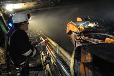 The fiscal year 2016 safest in US mining history