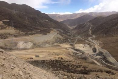 Metso supplying comminution and processing for Tibetan copper