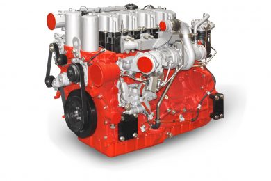DEUTZ holds world premiere of new TCD 9.0 engine at Bauma China