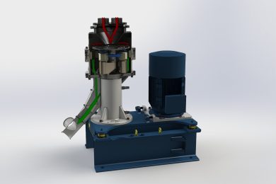 Versatile new vertical milling technology from IIT