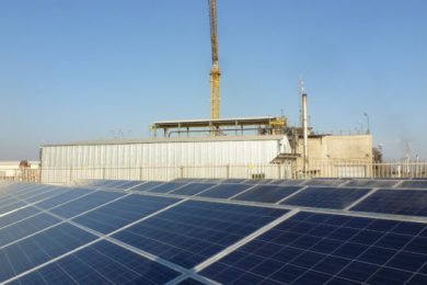 Redavia awarded Shanta Mining solar expansion project