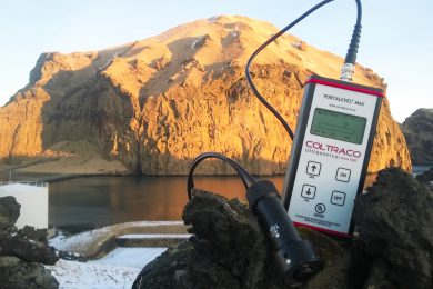 Coltraco Ultrasonics offers non-invasive live transformer oil level ID