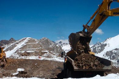 Major new Chinese investments in Peruvian mining