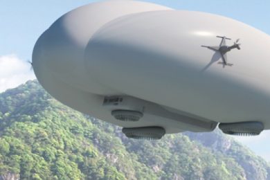Straightline Aviation to bring hybrid airships to Quest rare minerals project in northern Québec