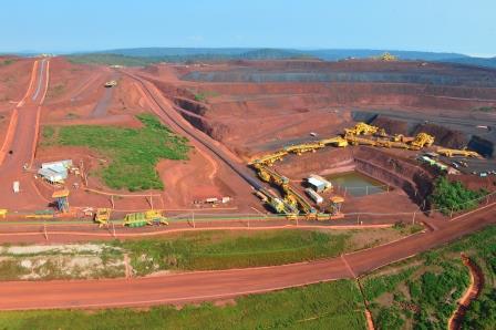 S11D to start producing iron ore next month - International Mining