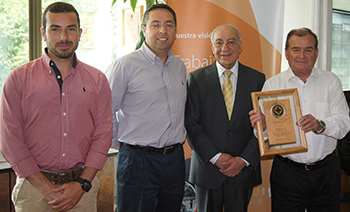 Metso receives two awards for outstanding work in enhancing occupational safety