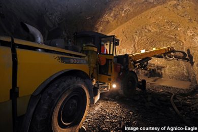 Atlas Copco to coordinate EU initiative for Sustainable Intelligent Mining Systems