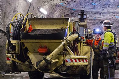 Mining group honours Eagle mine and PolyMet Mining