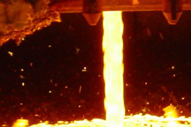 Tenova Pyromet commissions important ferroalloy plant in Chandrapur