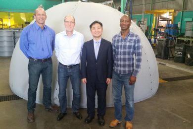TLT-Turbo heads combined ventilation approach for Africa