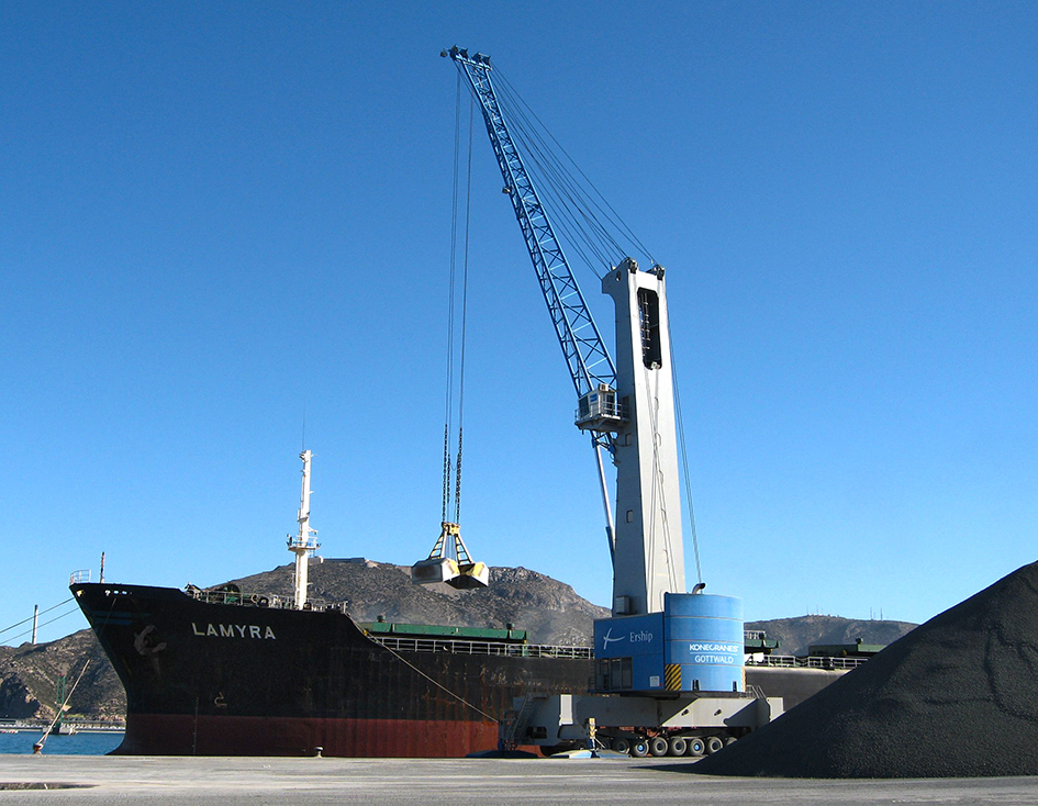 Terex Completes MHPS Sale To Konecranes - International Mining