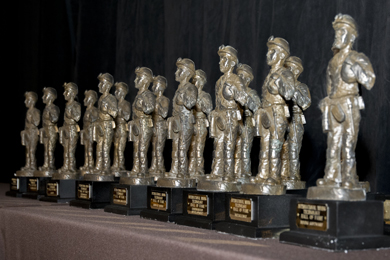 Who is to be inducted into the next International Mining Technology Hall of Fame?