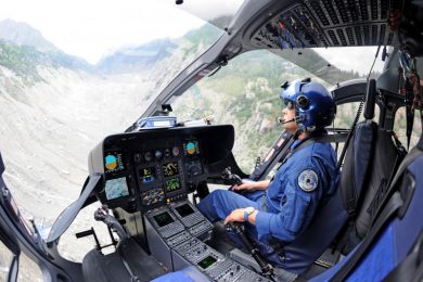Waypoint Leasing delivers H145 helicopter for Las Bambas mine in Peru