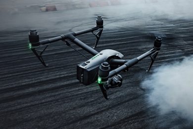 DJI proposes higher maximum weight for lowest-risk drone category