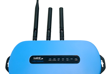 Laird unveils new multi-interface platform for low-power, long-range IoT deployments
