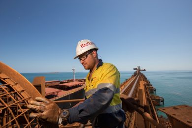 Mining remains major contributor to Australia’s economic stability