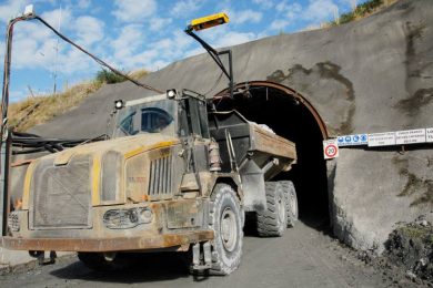 Tritton underground copper mine invests in Load Volume Scanner from Loadscan