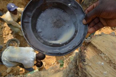 First export of responsible & conflict-free artisanal gold from Eastern DRC to Canada