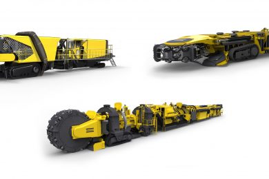 Atlas Copco launches three models in Mobile Miner product line