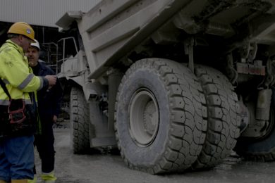 Next generation rigid truck tyres from Michelin