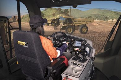Houndé Gold seeing significant operator improvements with simulator training