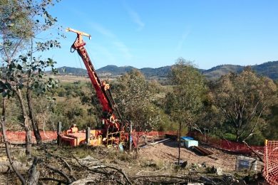 Impact’s high grade NSW gold-silver discovery near Orange gets bigger – and adds copper