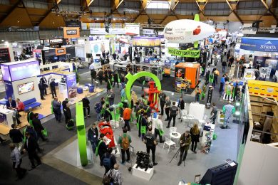 AIMEX 2017 opens doors with a focus on innovation and safety