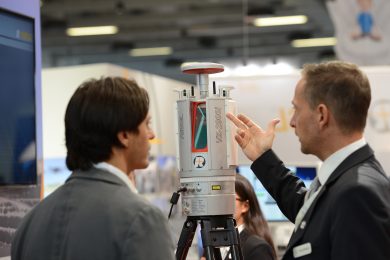RIEGL announces significant product news at Intergeo 2017