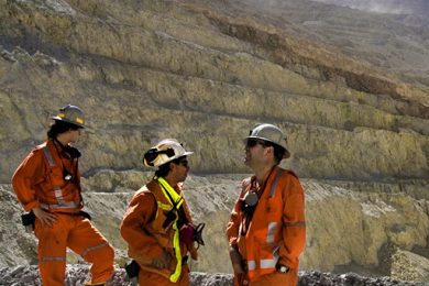 Codelco plans to invest $40 billion by 2027