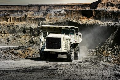 Terex Trucks and Babcock mark a successful partnership to date