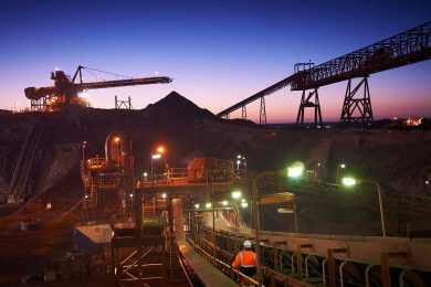 BHP hails the benefits of the BFX option at Olympic Dam
